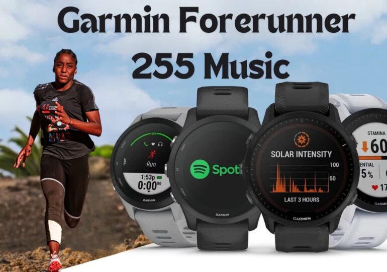 ¡Atención, Ciclistas! El Garmin Forerunner 255 Music: GPS Top, Pagos en Ruta y Batería para Aburrir, ¡Tirado de Precio en Amazon! 1 Garmin Forerunner 255 Music Opiniones y analisis completo