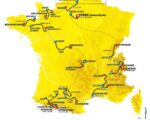Recorrido del Tour de France 2025: Análisis Completo de una Edición Épica 🚴🔥 9 Recorrido del Tour de France 2025