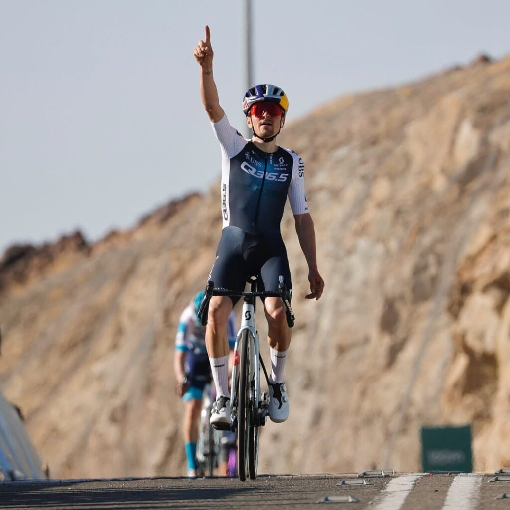 21 cosas que no sabias sobre Tom Pidcock