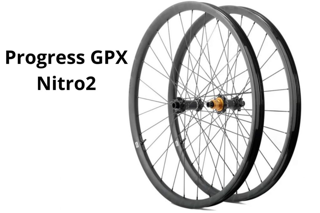 Ruedas Progress GPX Nitro2