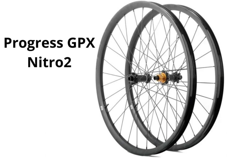 Progress GPX Nitro2: La revolución en ruedas ultra ligeras para MTB