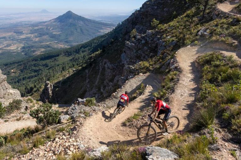 Sigue en vivo la Absa Cape Epic 2025: enlaces y horarios
