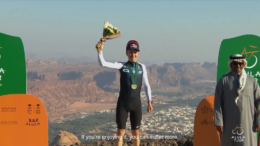 Tom Pidcock: El Renacer de un Campeón – Episodio 1 Episodio 1 de la serie de Tom Pidcock Nunca he tomado una mala decision en mi carrera