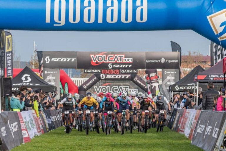 Ocisport Despliega un Calendario 2025 Espectacular: Un Año Épico para el MTB