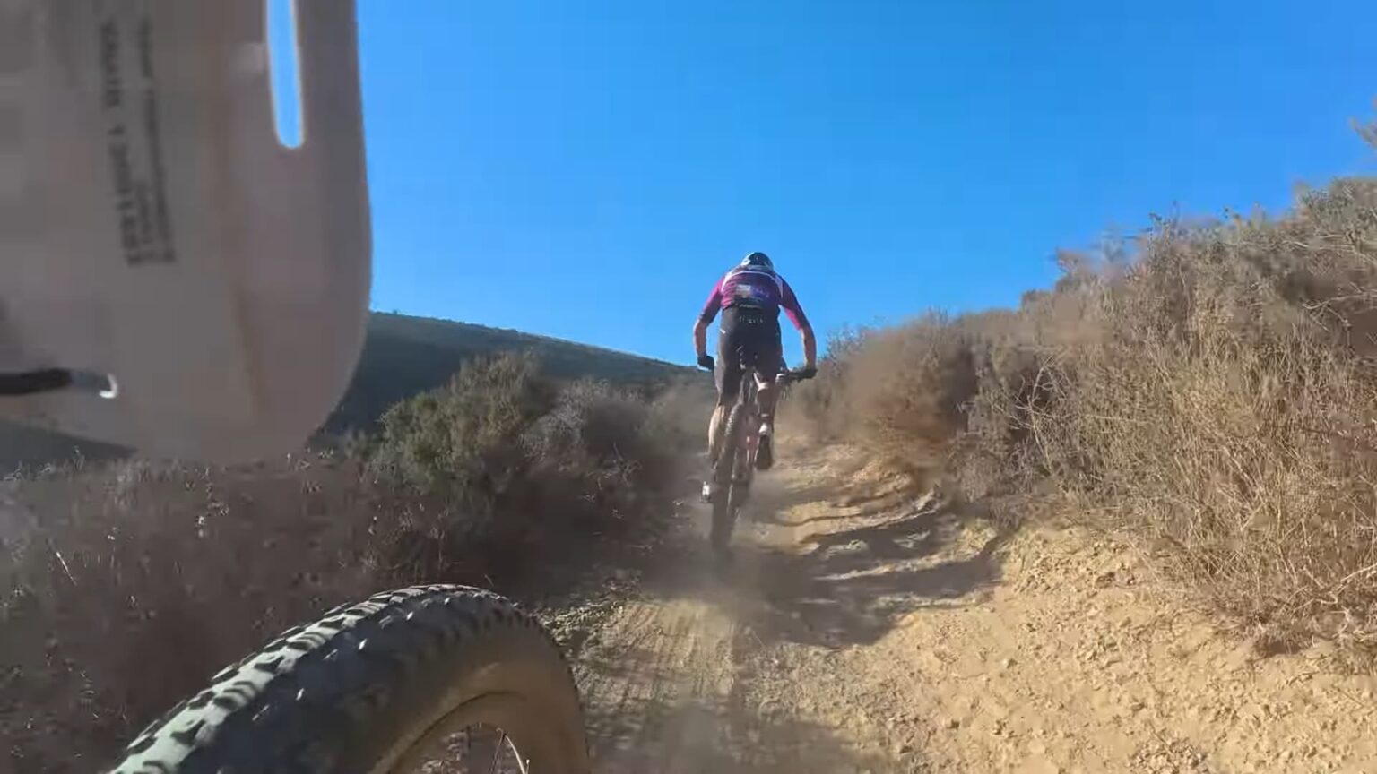 Orbea Factory Team sigue liderando la 4a etapa de la Absa Cape Epic 1