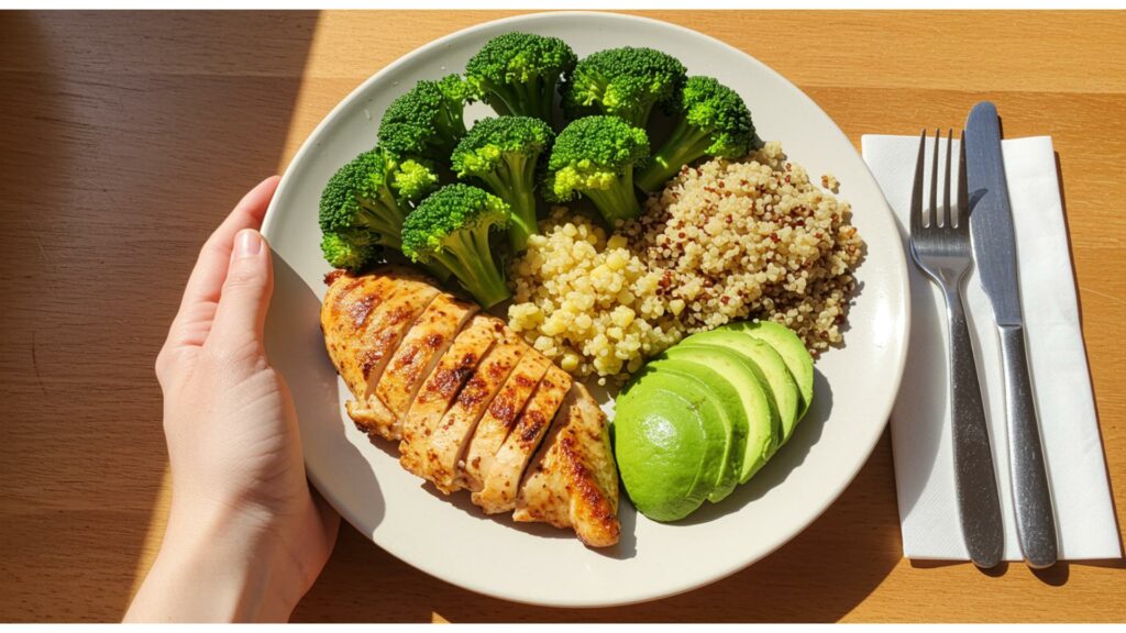 guia-comer-adecuadamente-plato-saludable-nutrientes