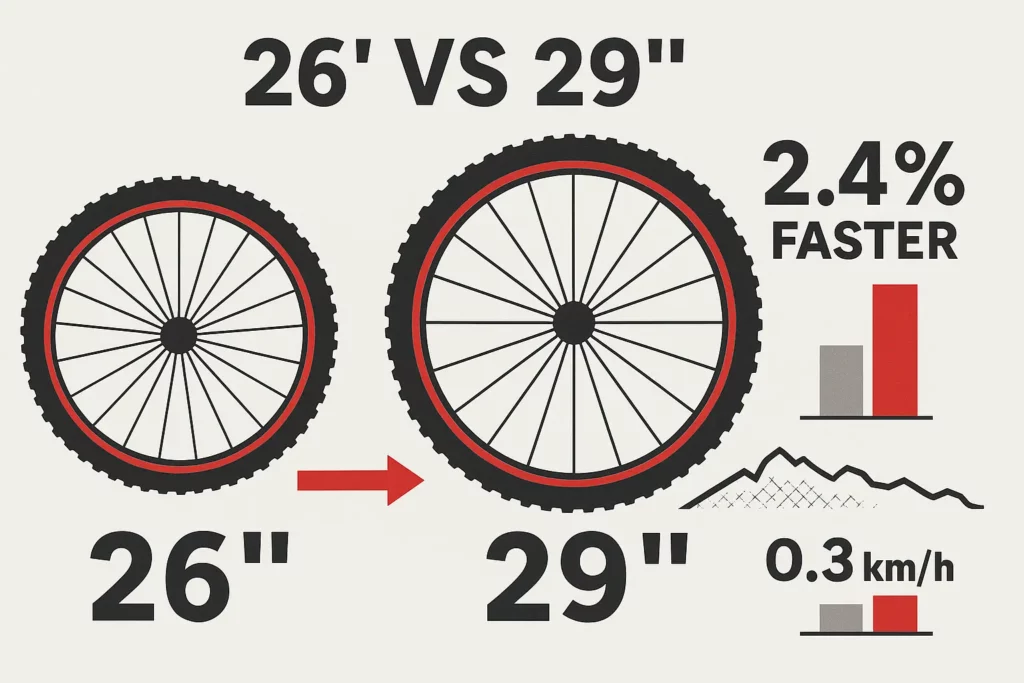 bicicletas de montaña
