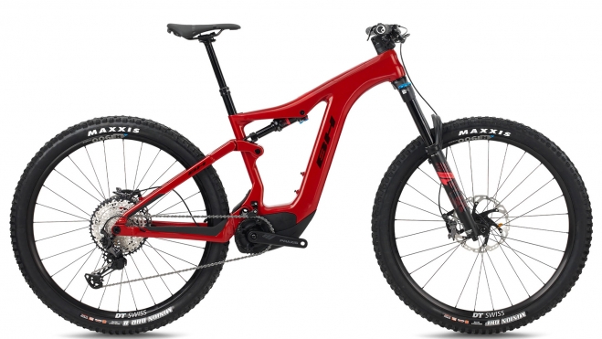 BH AtomX Lynx Pro 9.2 Vista Lateral