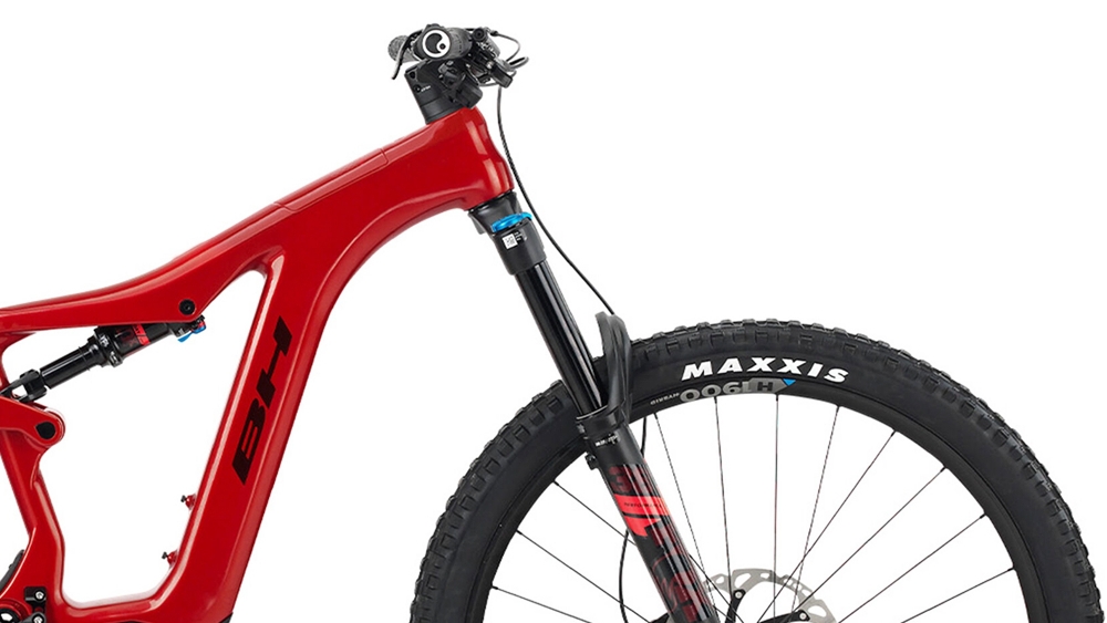 BH AtomX Lynx Pro 9.2 Vista Principal