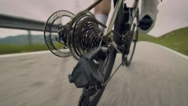 Campagnolo Super Record 13 velocidades