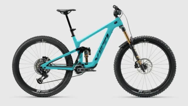 Yeti MTe con HPR60