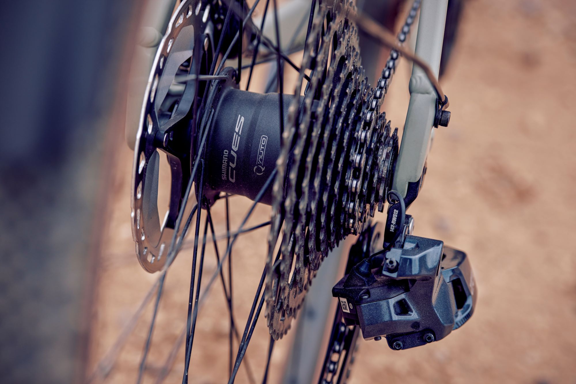 Shimano Q'AUTO