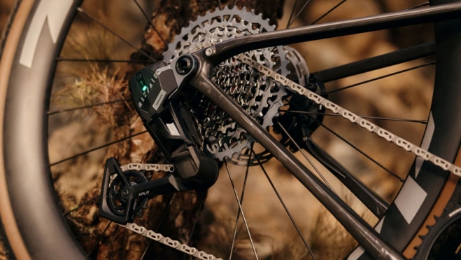 SRAM Rival XPLR AXS