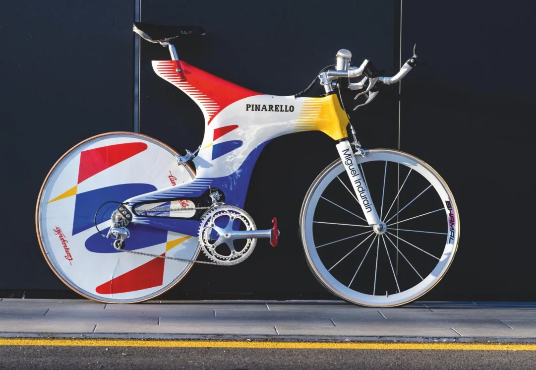 1994 La revolucionaria Pinarello Espada