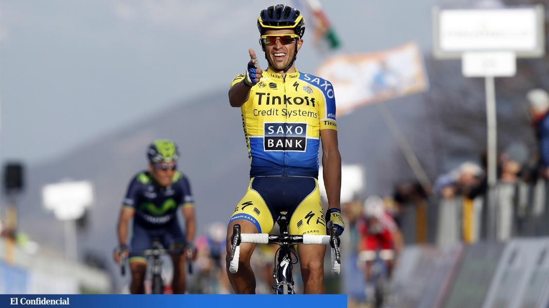 Alberto Contador