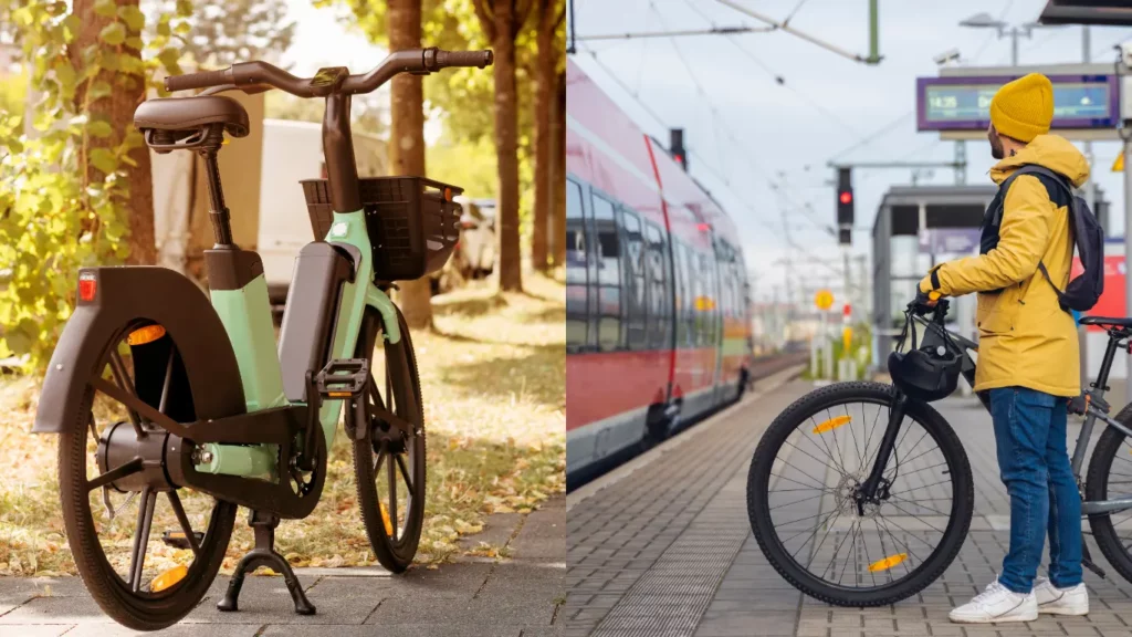 Bicicletas electricas vs bicicletas tradicionales una comparacion exhaustiva