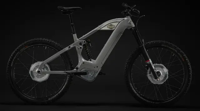 Cixi Heritage Chainless Altitude 1