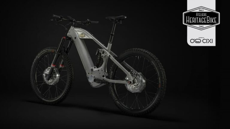 Cixi Heritage Chainless Altitude