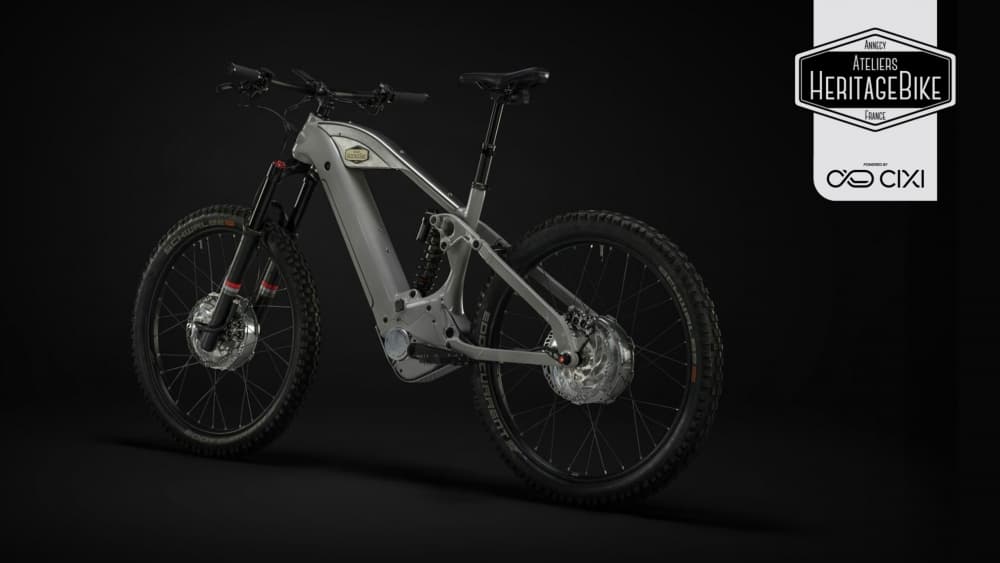 Cixi Heritage Chainless Altitude