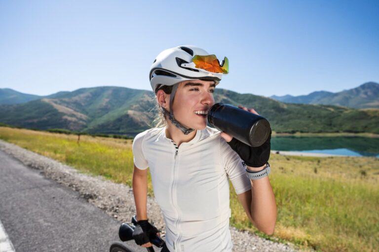 Como evitar perder energia y potencia en la bici