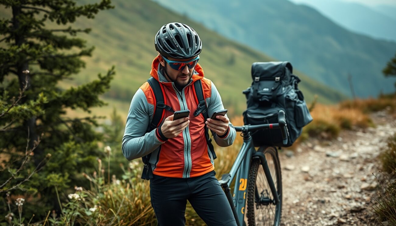 Las mejores rutas de Bikepacking en Cataluna 5