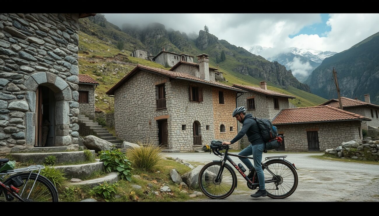 Las mejores rutas de Bikepacking en Cataluna 8