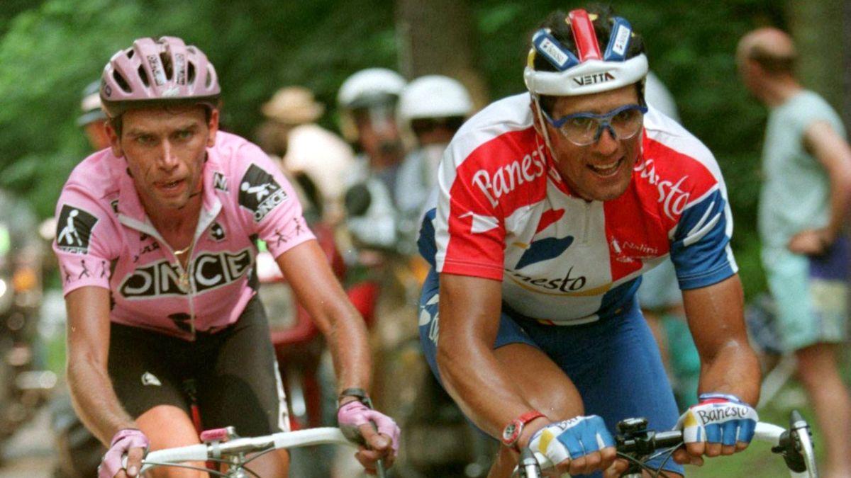 Miguel Indurain