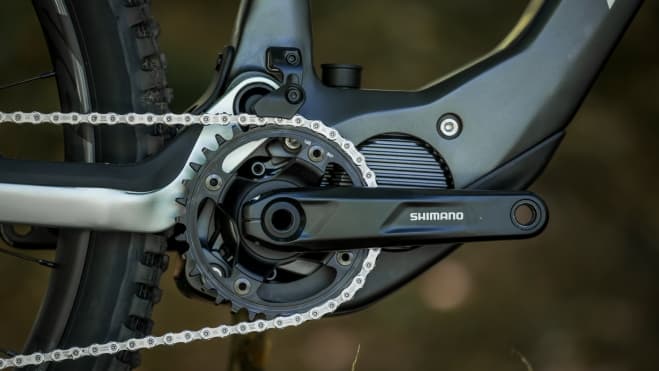 Motores Shimano EP8 o EP6