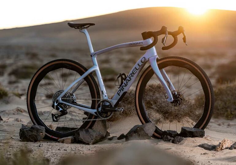 Pinarello Dogma GR 2025: La Revolución del Gravel Racing que Redefine los Límites del Rendimiento 3 Pinarello Dogma GR 2025