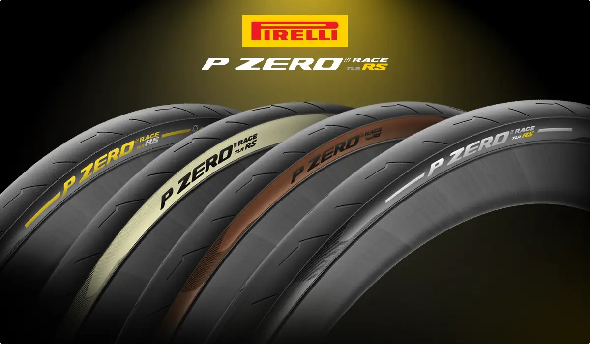 Pirelli P Zero Race TLR RS Speedcore