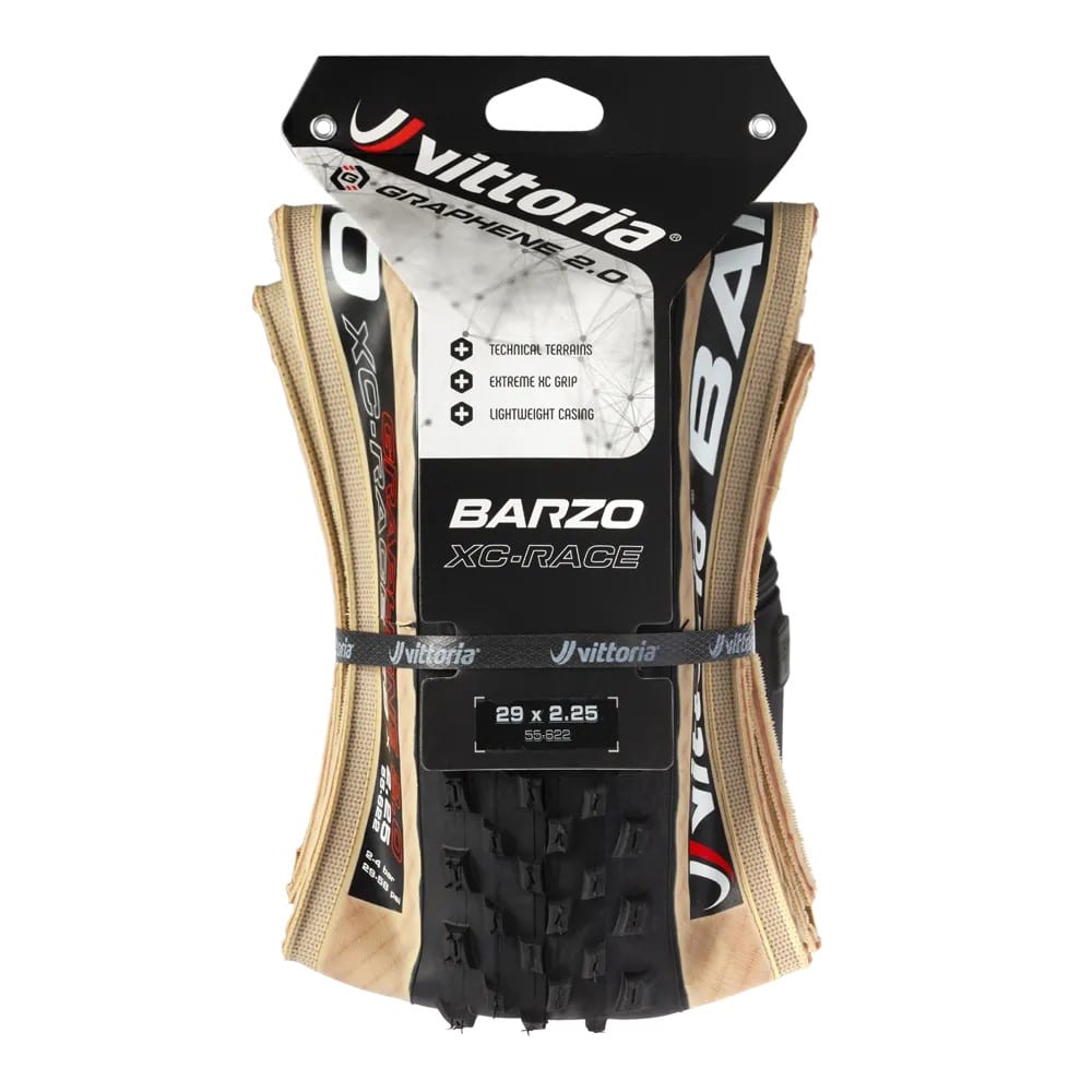 Vittoria Barzo - Neumático para XC y Trail