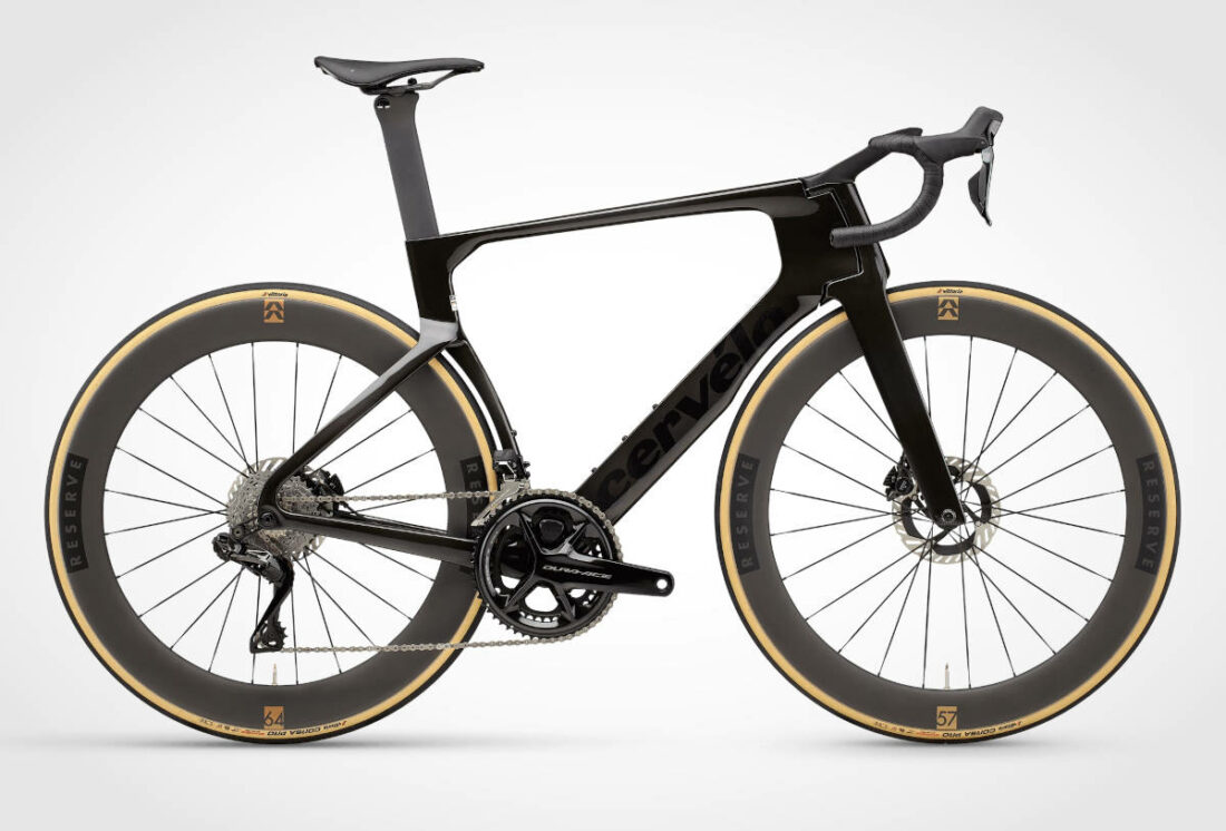 cervelo s5 2025 negra