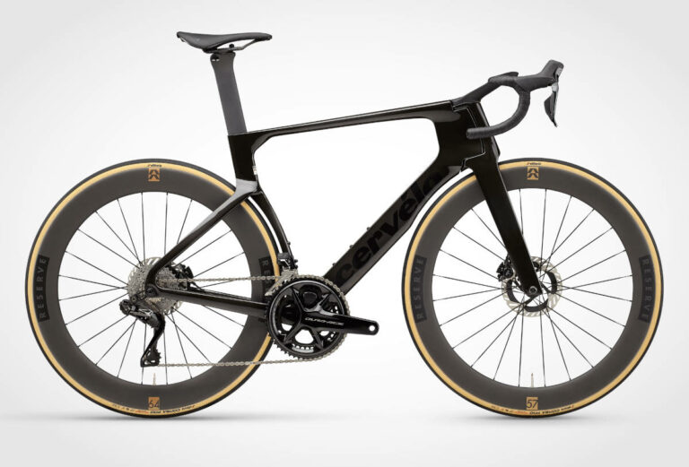 Cervélo S5: más rápida, más ligera y más eficiente que nunca