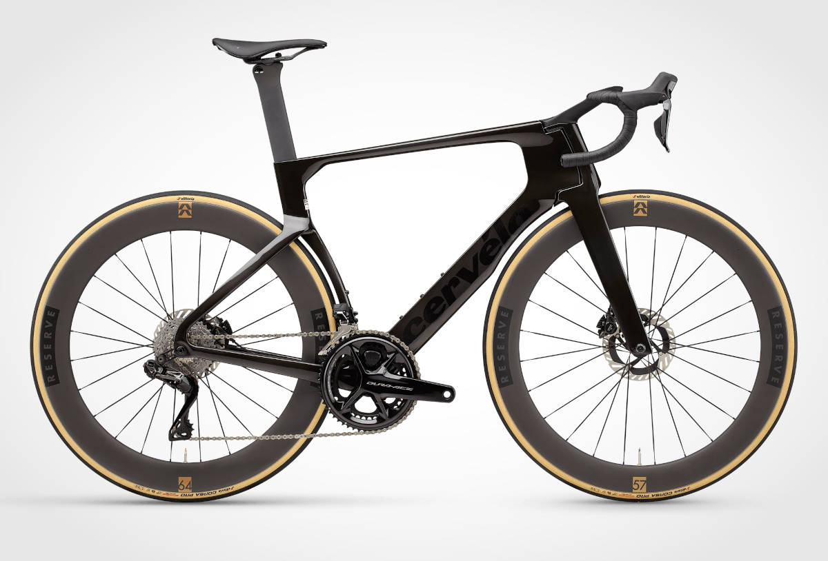 Cervélo S5 2025: La Revolución Aerodinámica Que Redefine el Ciclismo de Competición 1 Cervélo S5: más rápida, más ligera y más eficiente que nunca