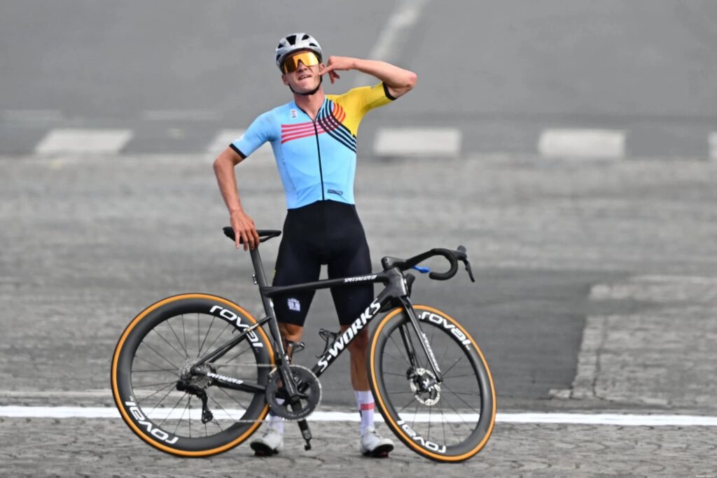 Ciclistas mejor pagados