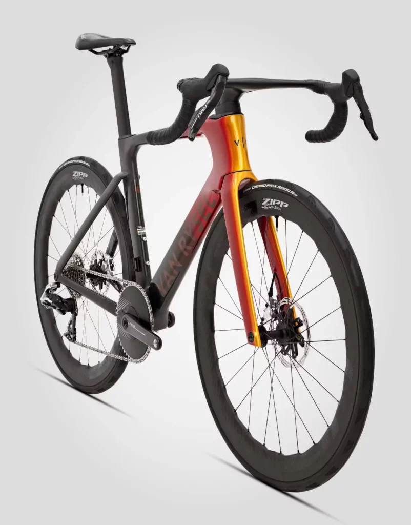 van rysel rcr f pro inferno