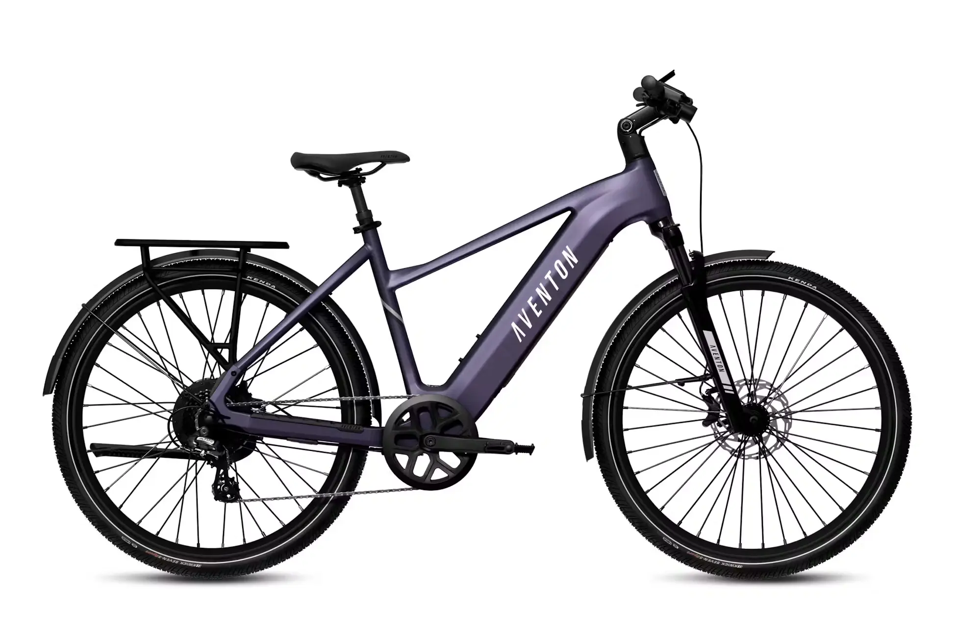 Aventon Level 3 - Mejor Bicicleta Eléctrica Commuter