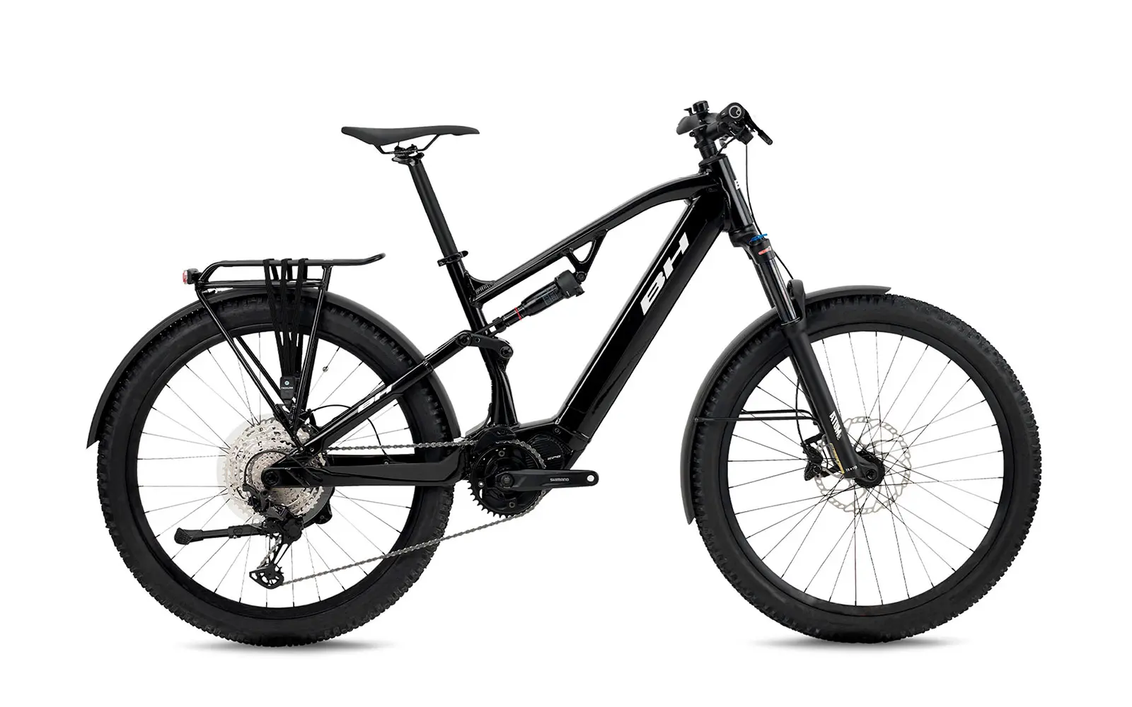 BH AtomE Suv Pro-Se 2024 - Bicicleta eléctrica urbana premium española