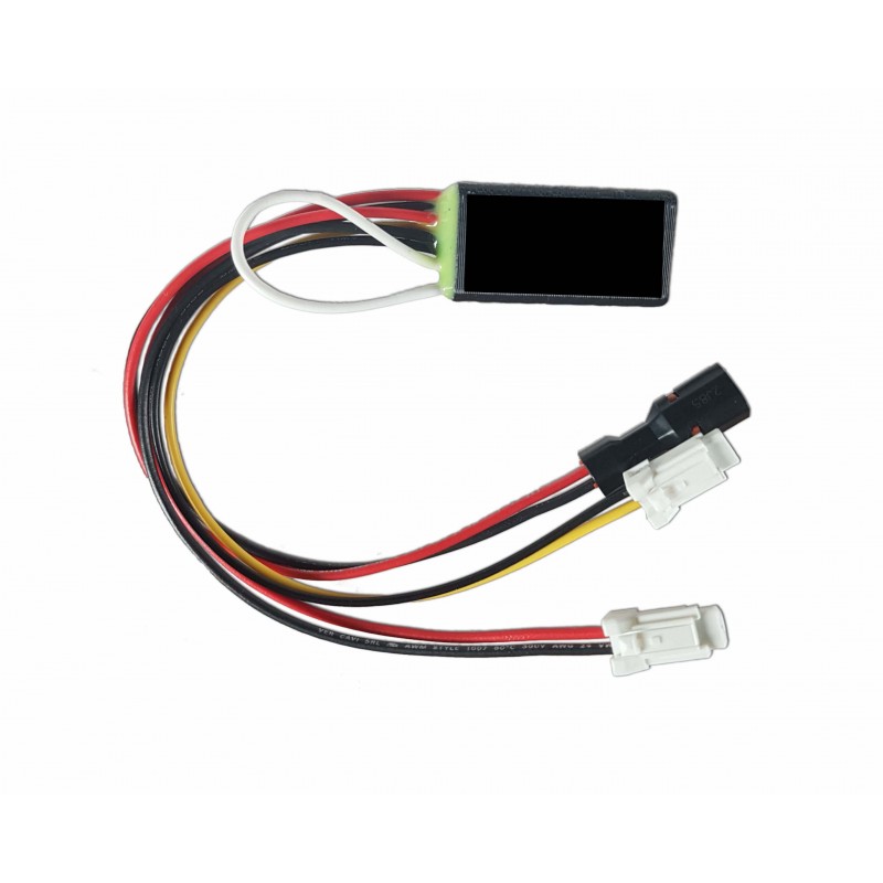 Chip deslimitador para motor Yamaha PW-X3