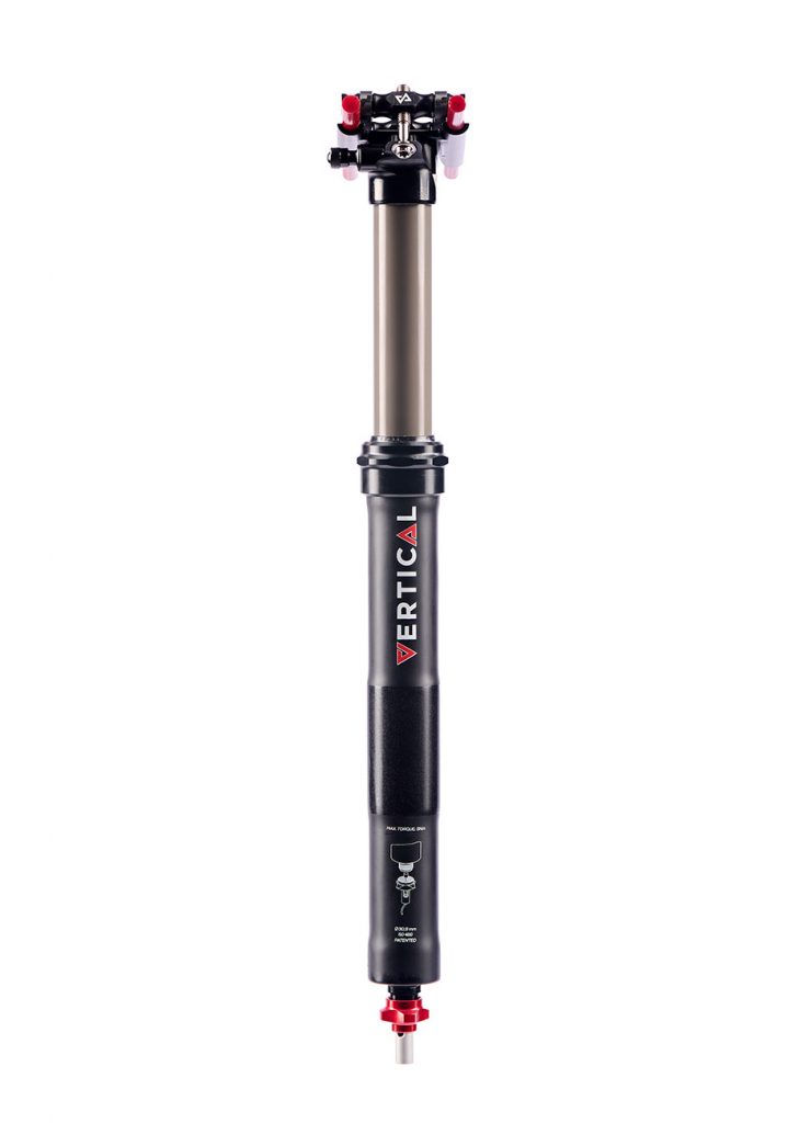 Vertical HELIUM RACE detalle producto