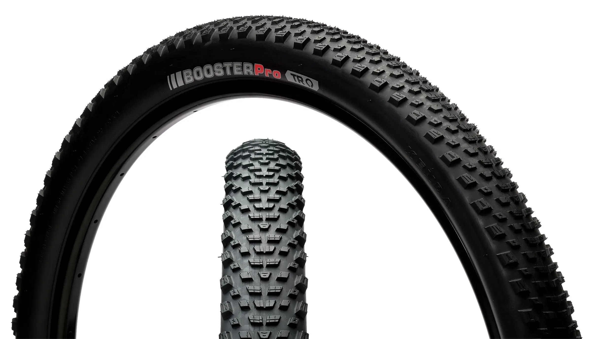 Kenda Booster Pro montado en bicicleta MTB XC