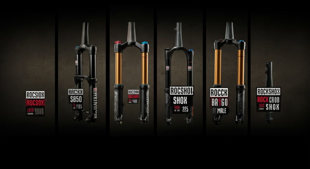 Novedades Destacadas RockShox 2025