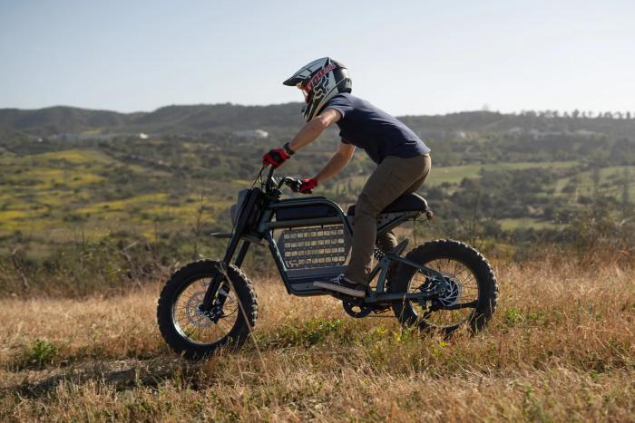 Ride1UP Revv 1 DRT - Mejor e-bike estilo ciclomotor para off-road y dirt