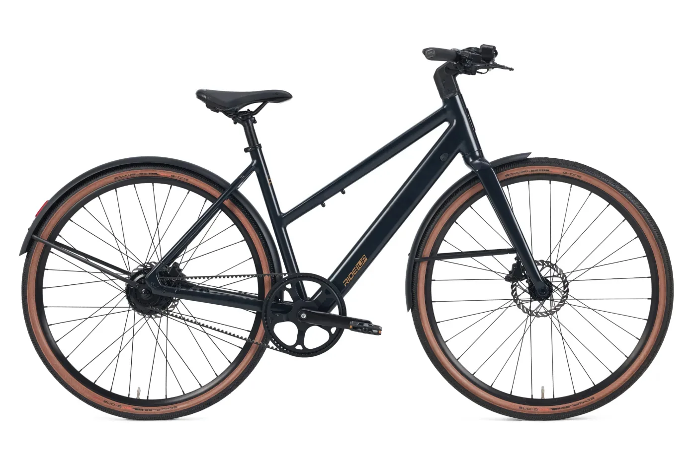 Ride1Up Roadster V3 - Mejor Bicicleta Eléctrica Urbana