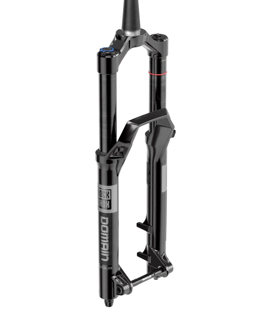 RockShox Domain 2025, horquilla reforzada para eBikes de largo recorrido