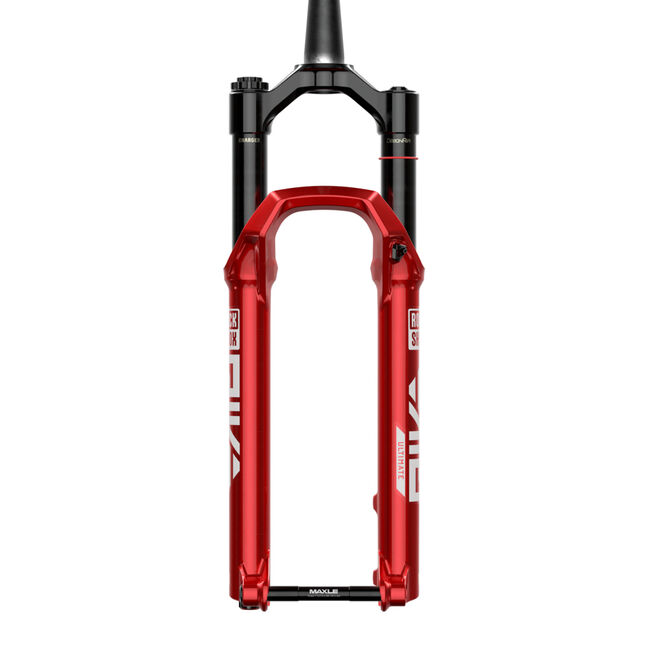RockShox Pike Ultimate 2025, horquilla de trail con cartucho Charger 3.1