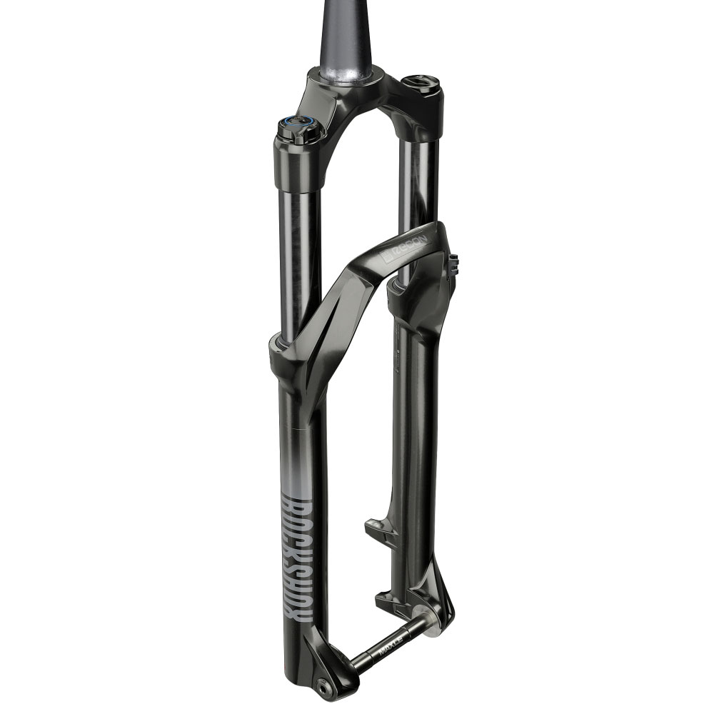 RockShox Recon 2025, horquilla de gama media para trail recreativo
