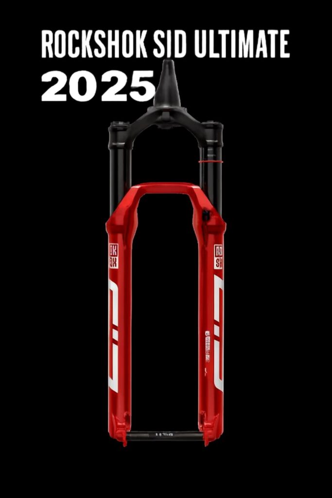 RockShox SID Ultimate Race 2025