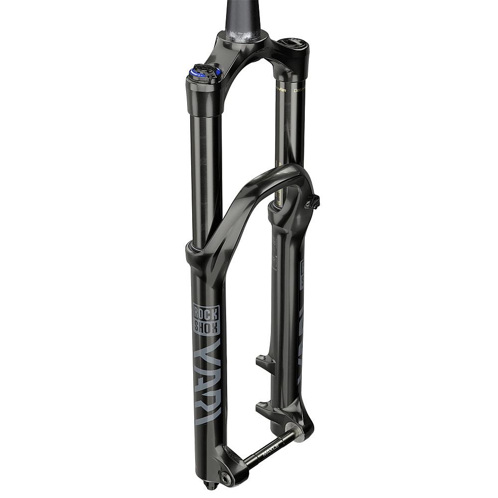 RockShox Yari 2025, horquilla de gama media para all mountain y enduro