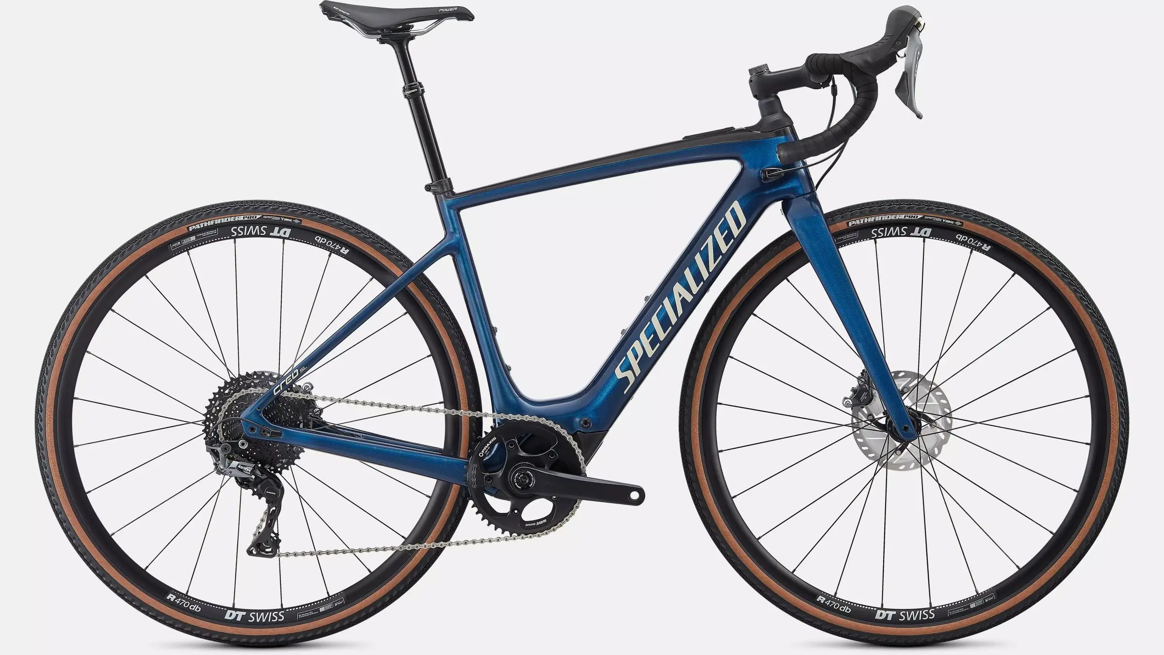 Specialized Turbo Creo SL - E-bike carretera premium